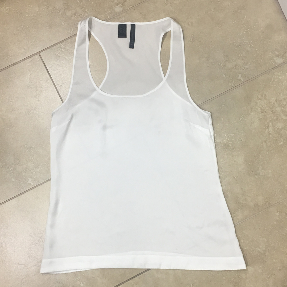 Women's M N G Collection Racer style tank
